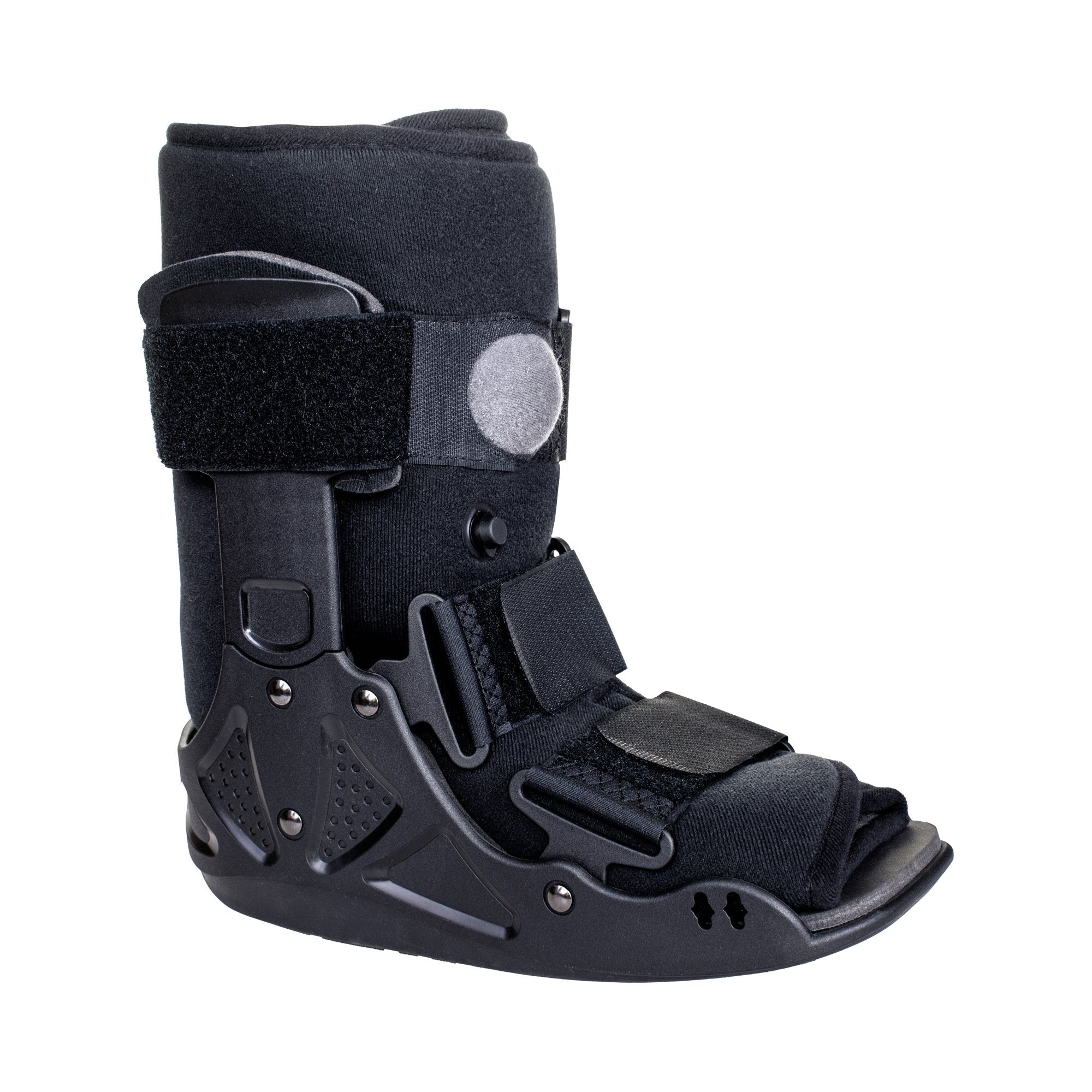 McKesson Pneumatic / Adjustable Air Support Walker Boot, Medium (1 Unit)