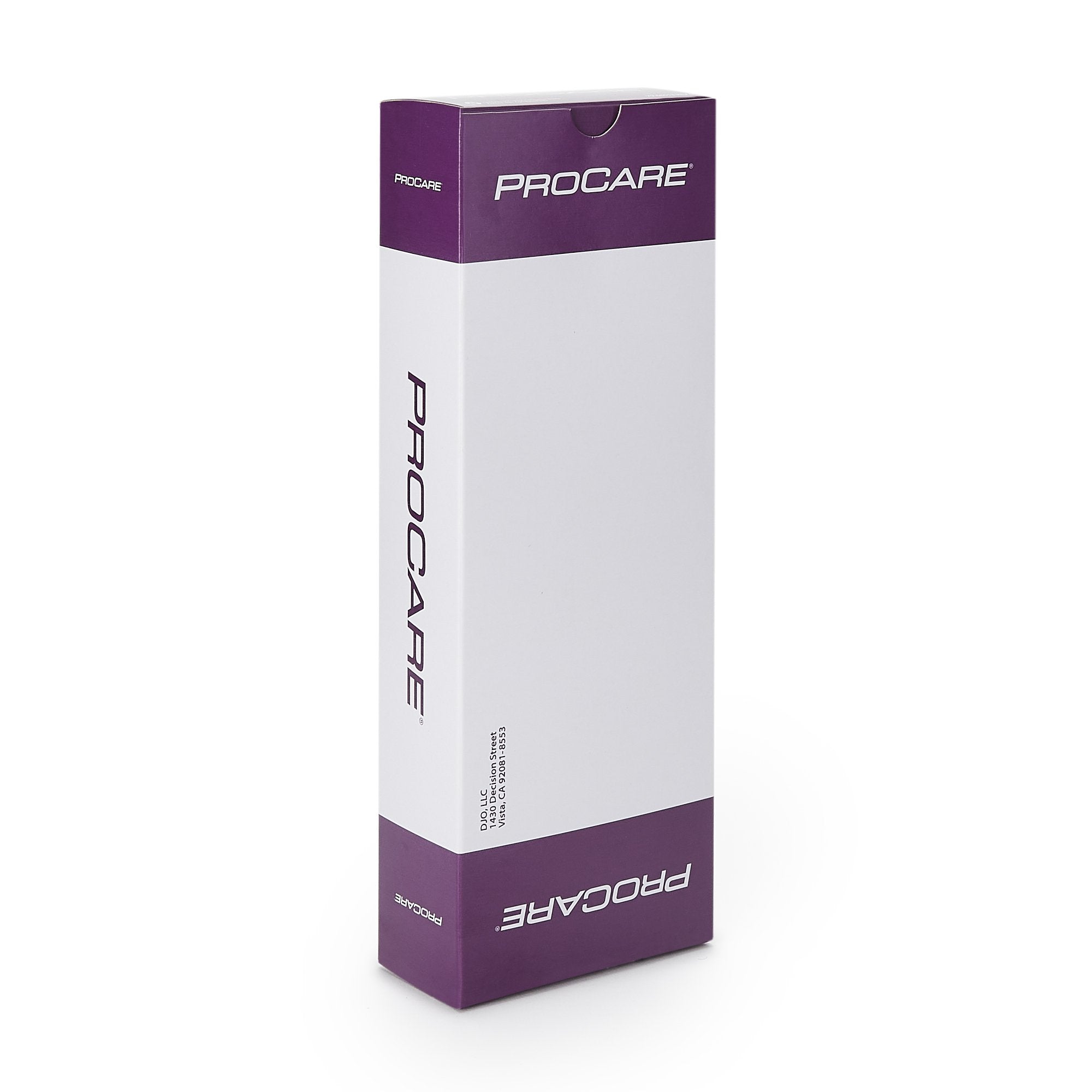 Wrist Splint ProCare ComfortForm Palmar Stay, Aluminum/Foam/Lycra, Black, Large, Left-Hand (1 Unit)