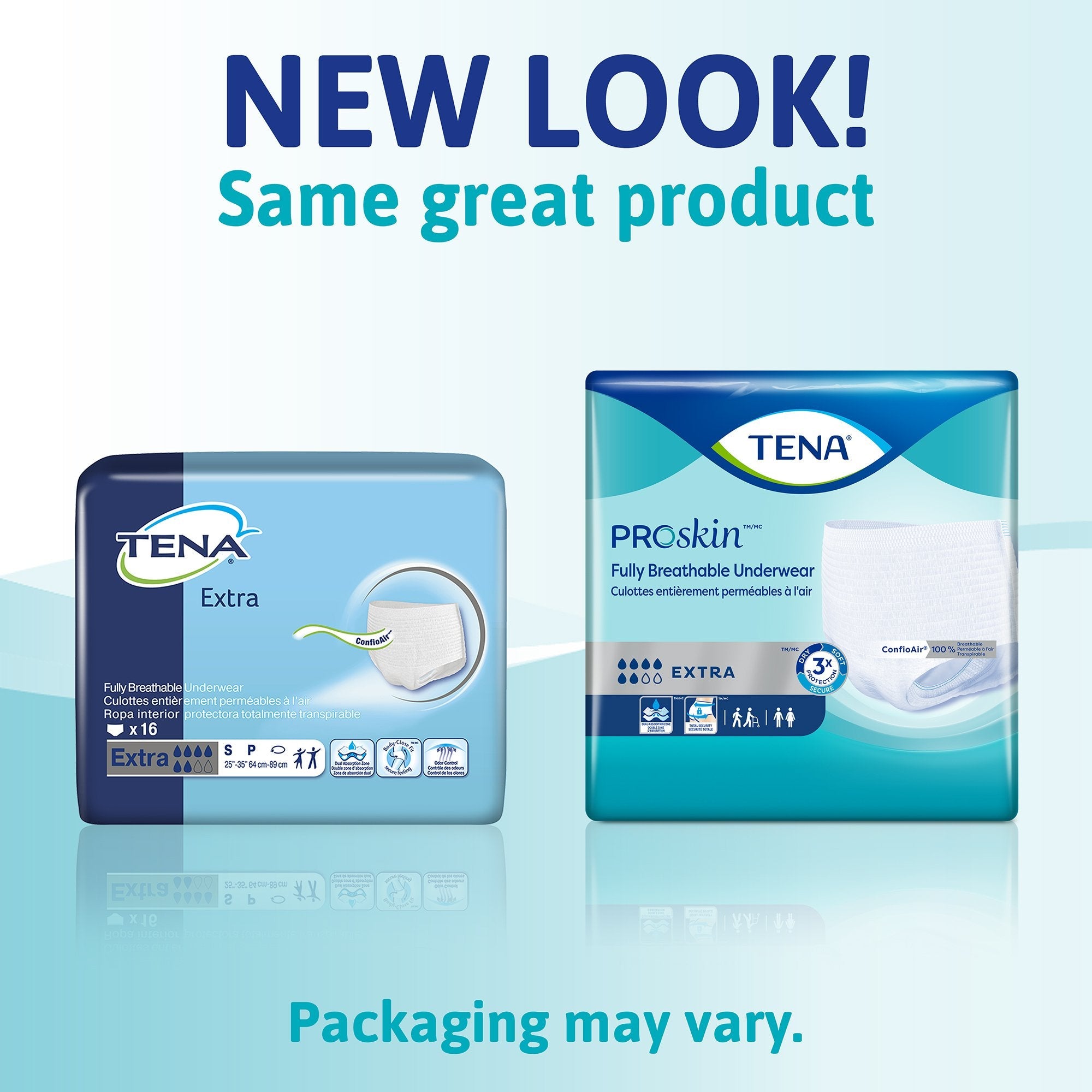Tena Ultimate Extra Absorbent Unisex Underwear Large - 16 Pack