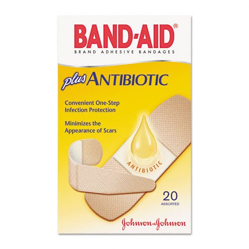 Band-Aid® Infection Defense with Neosporin® Bandages Assorted Sizes (1 Unit)