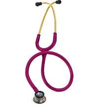 Fonendoscopio Clínico 3M Littmann Classic II Azul con Tubo de 71 cm y Campana de Doble Cara