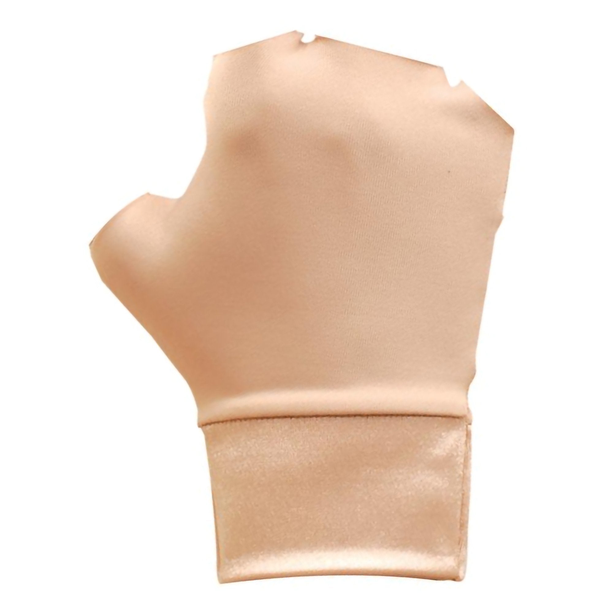 Occumitts™ Nylon / Spandex Wrist Length Support Glove, Small (1 Unit)