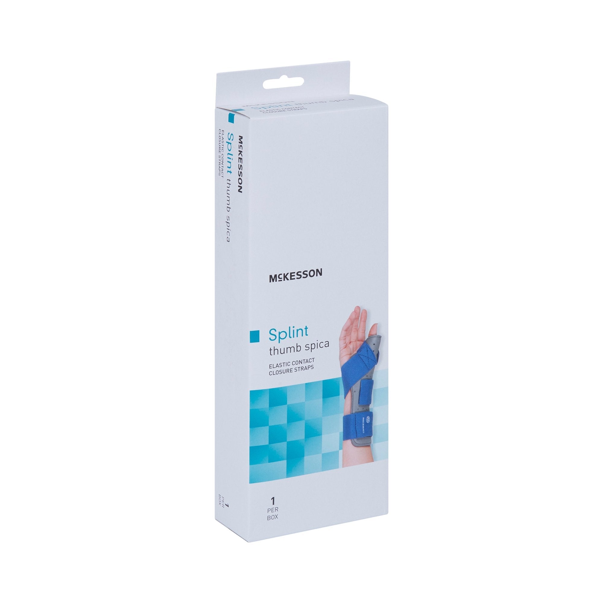 McKesson Right Thumb Splint, Small / Medium (1 Unit)