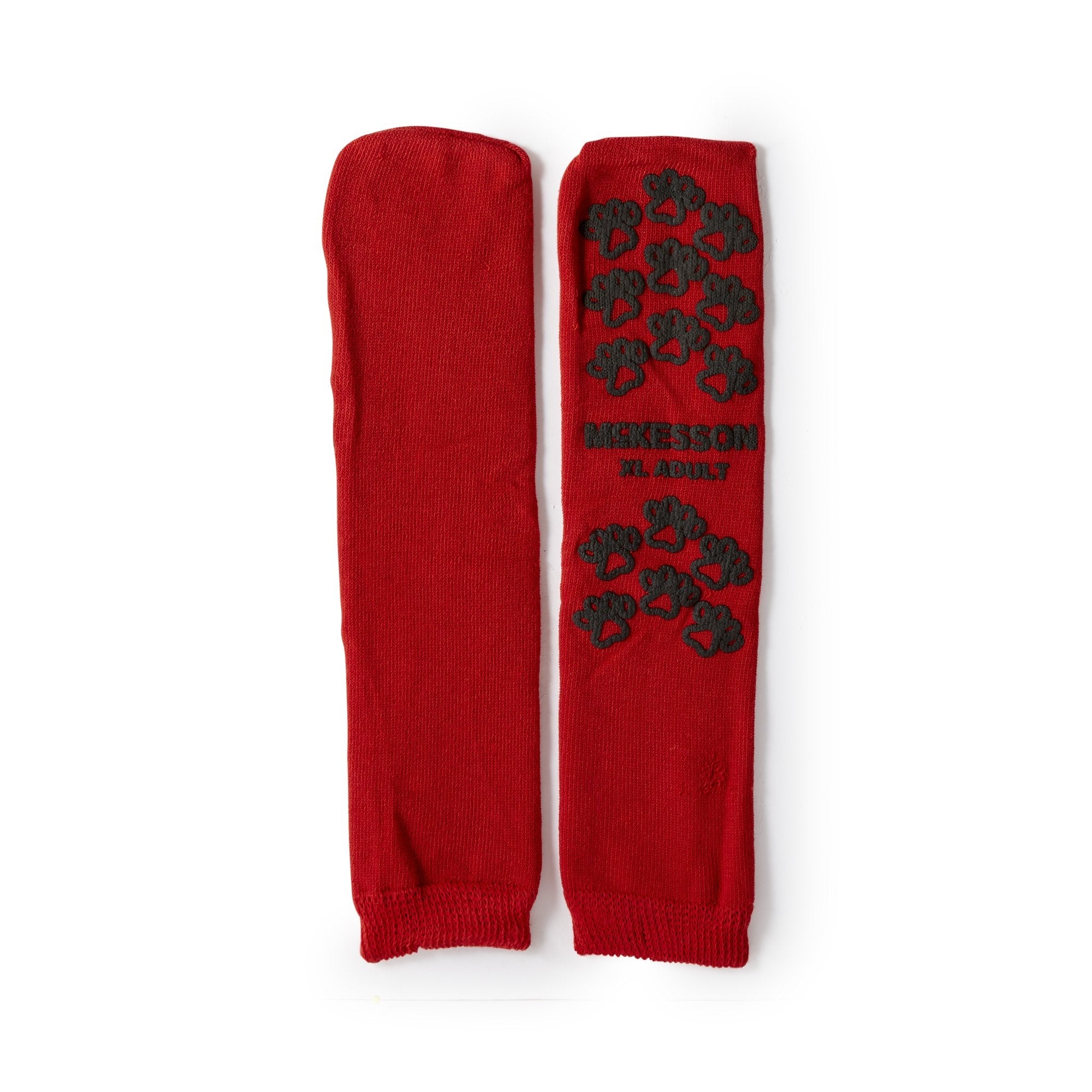 McKesson Terries™ Adult Slipper Socks, X-Large (48 Units)