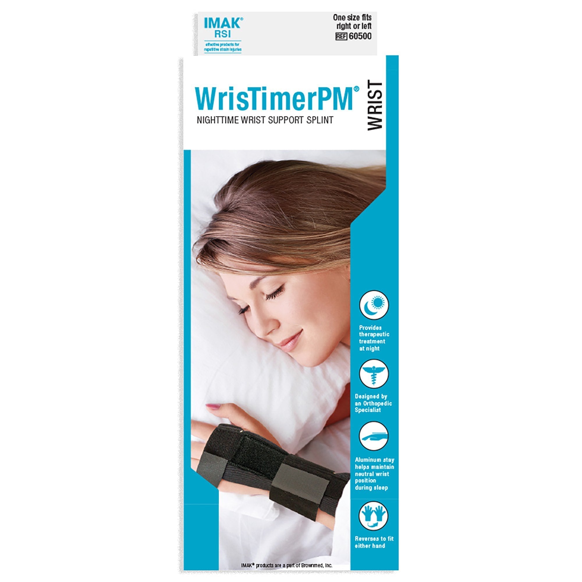 WrisTimer PM® Wrist Support, One Size Fits Most (1 Unit)