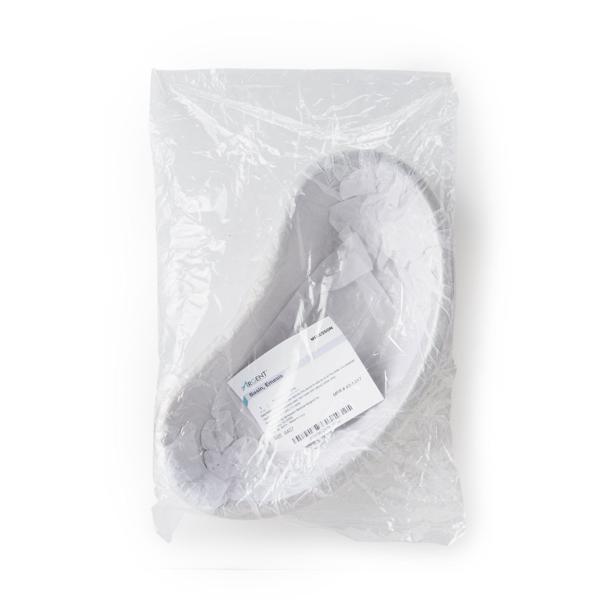 McKesson Emesis Basin, 20 oz. (1 Unit)
