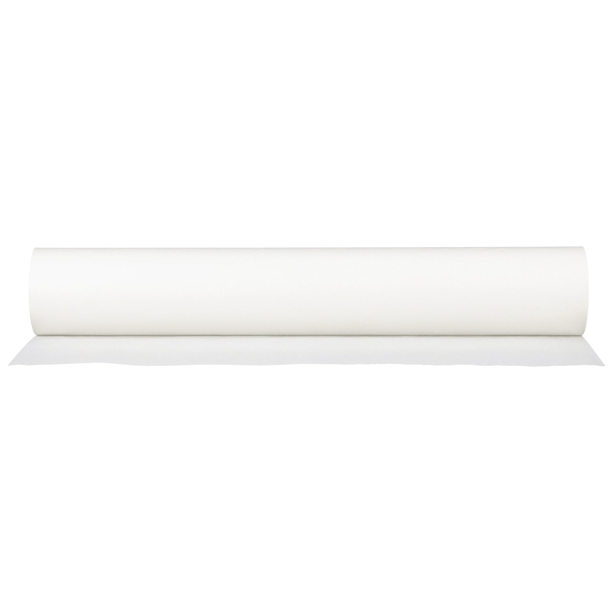 McKesson Smooth Table Paper, 18 Inch x 75 Yard, White (12 Units)