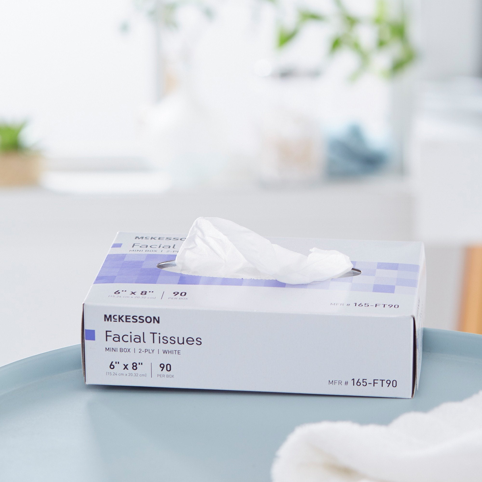 McKesson Facial Tissue (6480 Units)