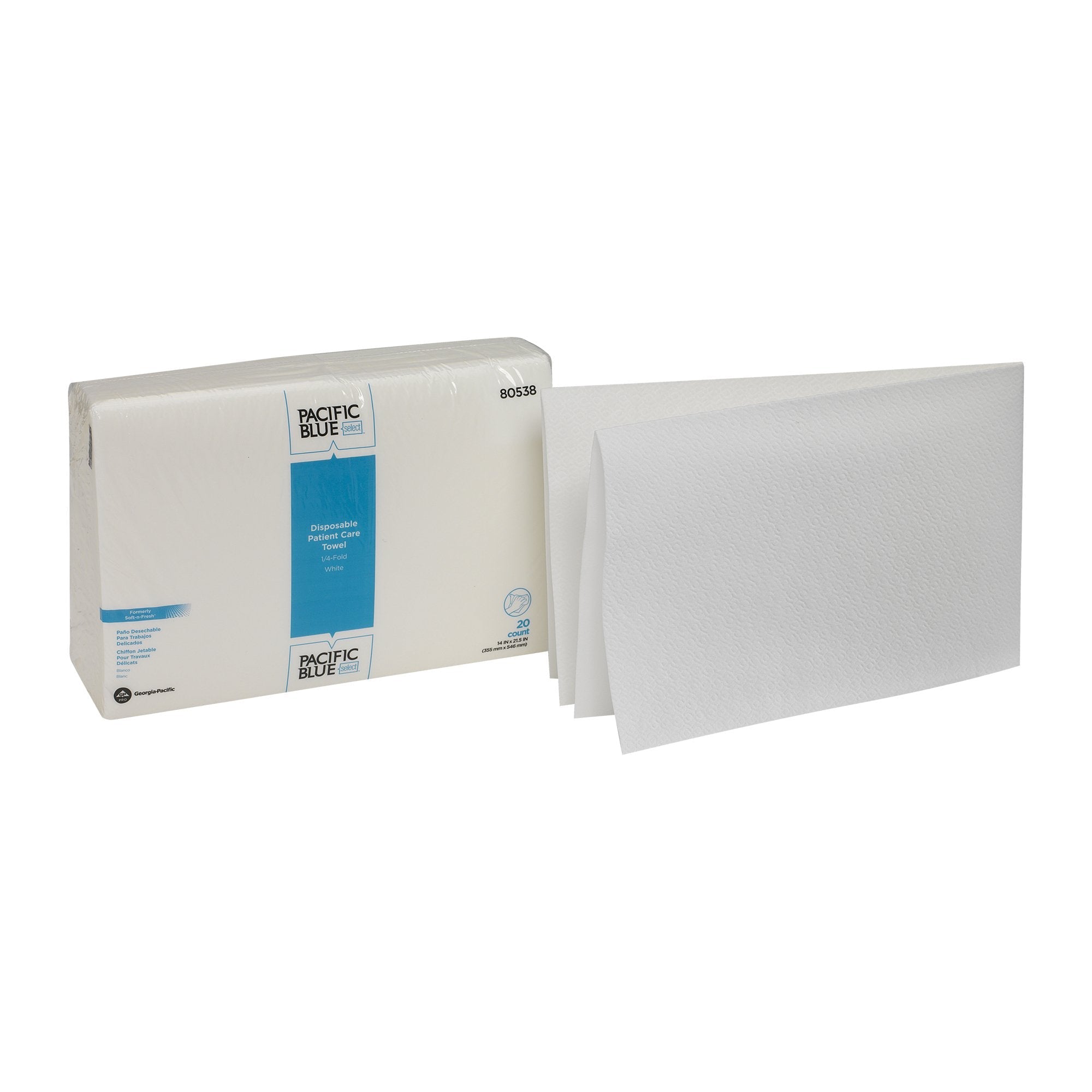Pacific Blue Select™ Hand Towel (16 Units)