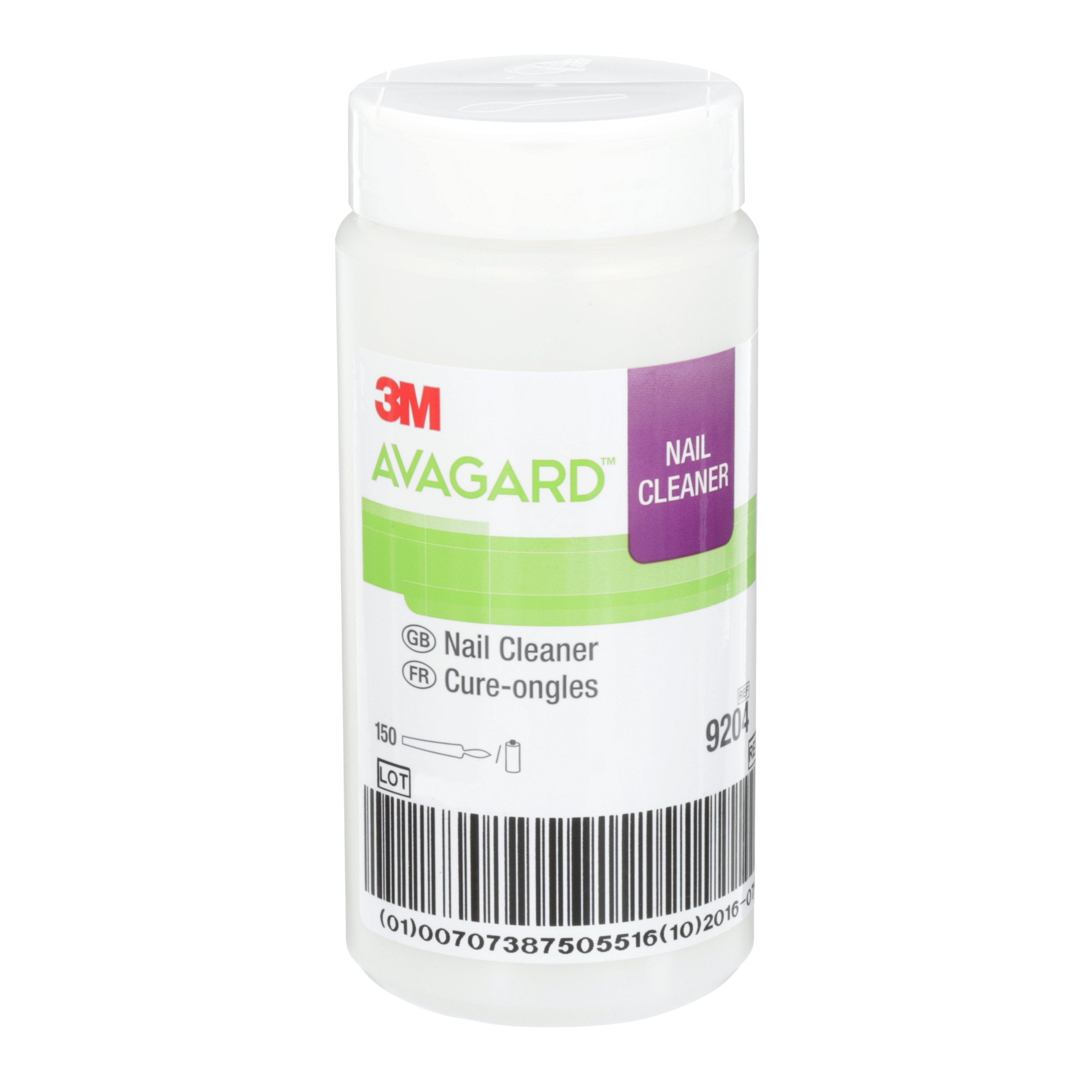3M Avagard Nail Cleaners (150 Units)