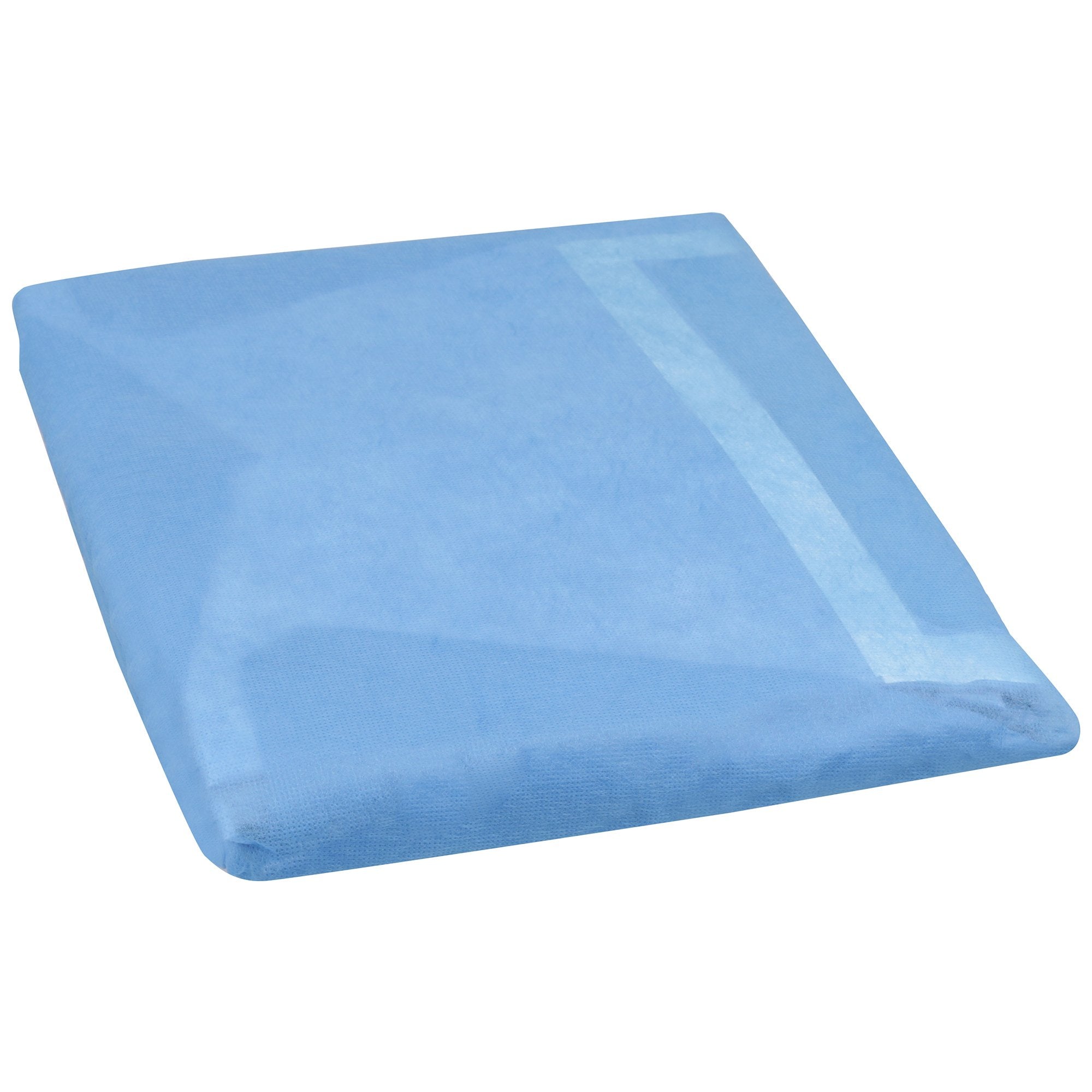 McKesson Sterile Laparotomy Abdominal Drape, 102 x 76 x 120 Inch (1 Unit)