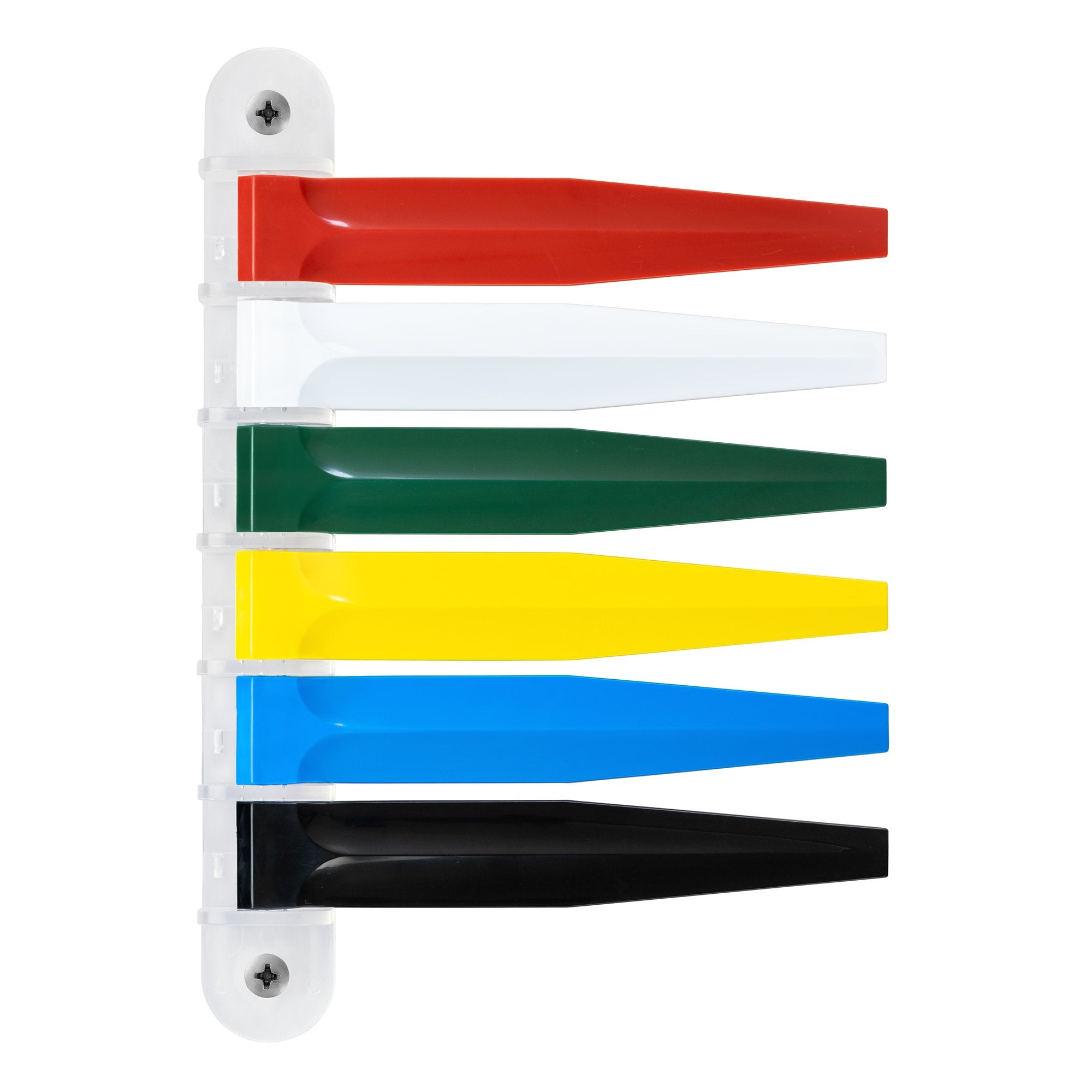 McKesson Exam Room Signal Flag, Six Flags (80 Units)