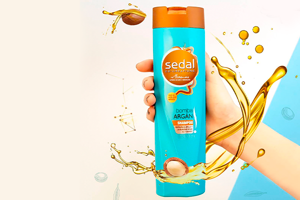 Sedal Bomba Argan Shampoo: Transform Your Hair with Moroccan Magic!