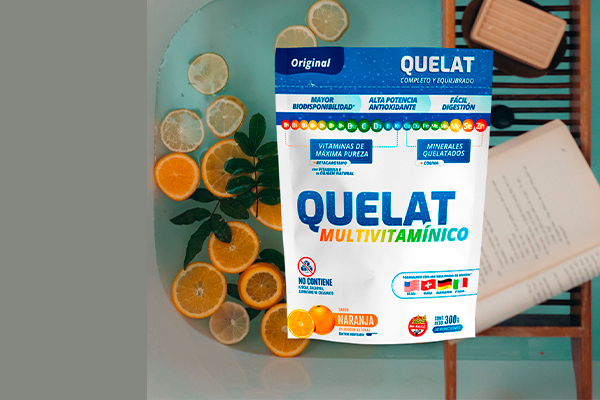 quelat  multivitamins