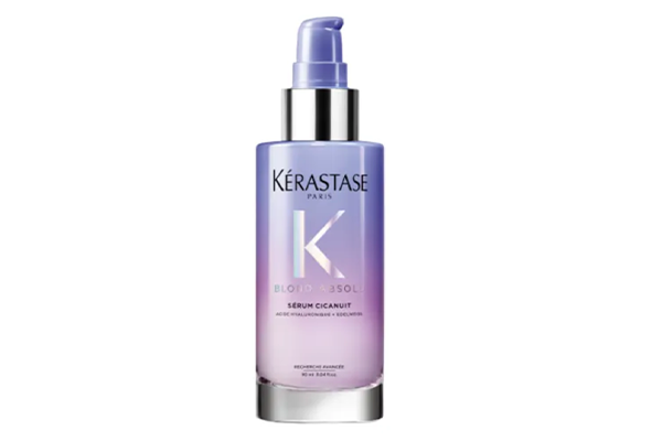 Cicanuit Blond Absolu Serum for blonde hair - Kérastase