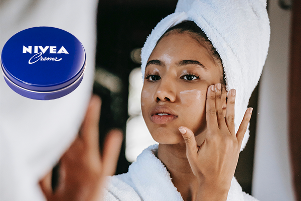 benefits of Nivea Creme