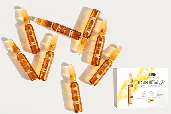 Flavo-C Ultraglican 30 ampoules