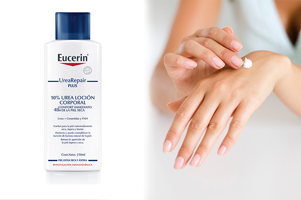 Eucerin UreaRepair Plus Lotion 10% Urea