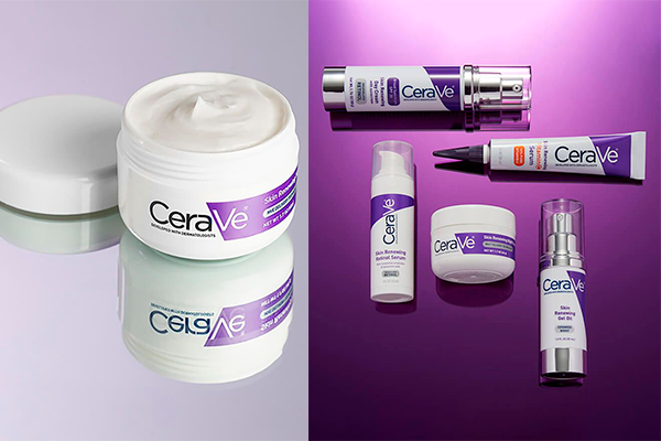 Skin Renewing Night Cream Cerave