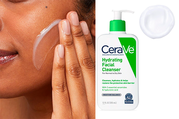 Hydrating Facial Cleanser