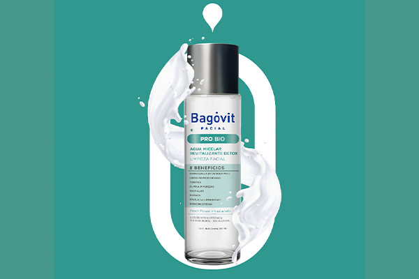 Bagovit Pro Facial Micellar