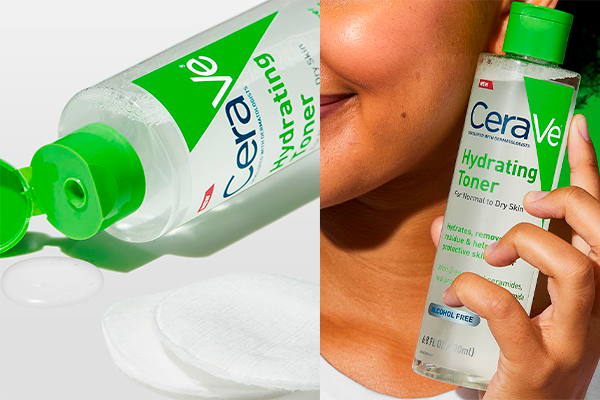 Cerave Hydrating Toner