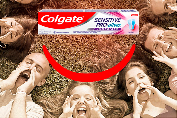 Colgate sensitive pro alivio