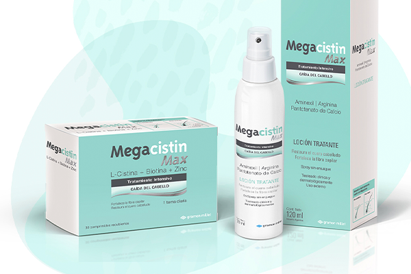 Megacistin x3 Lotion Shampoo pills