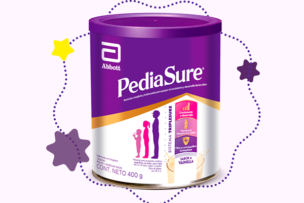 Pediasure children