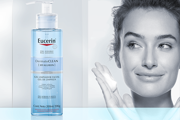 Eucerin DermatoCLEAN