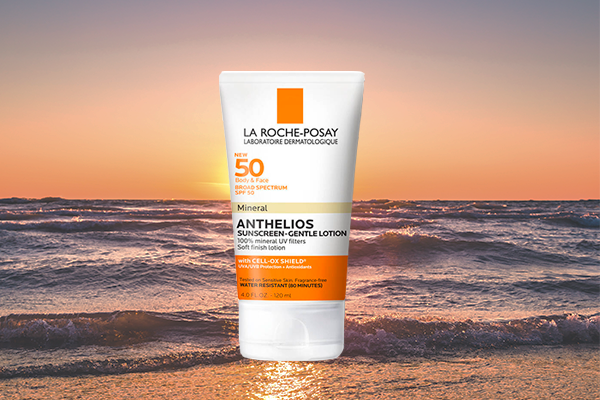 La roche Posay Sunscreen ANTHELIOS