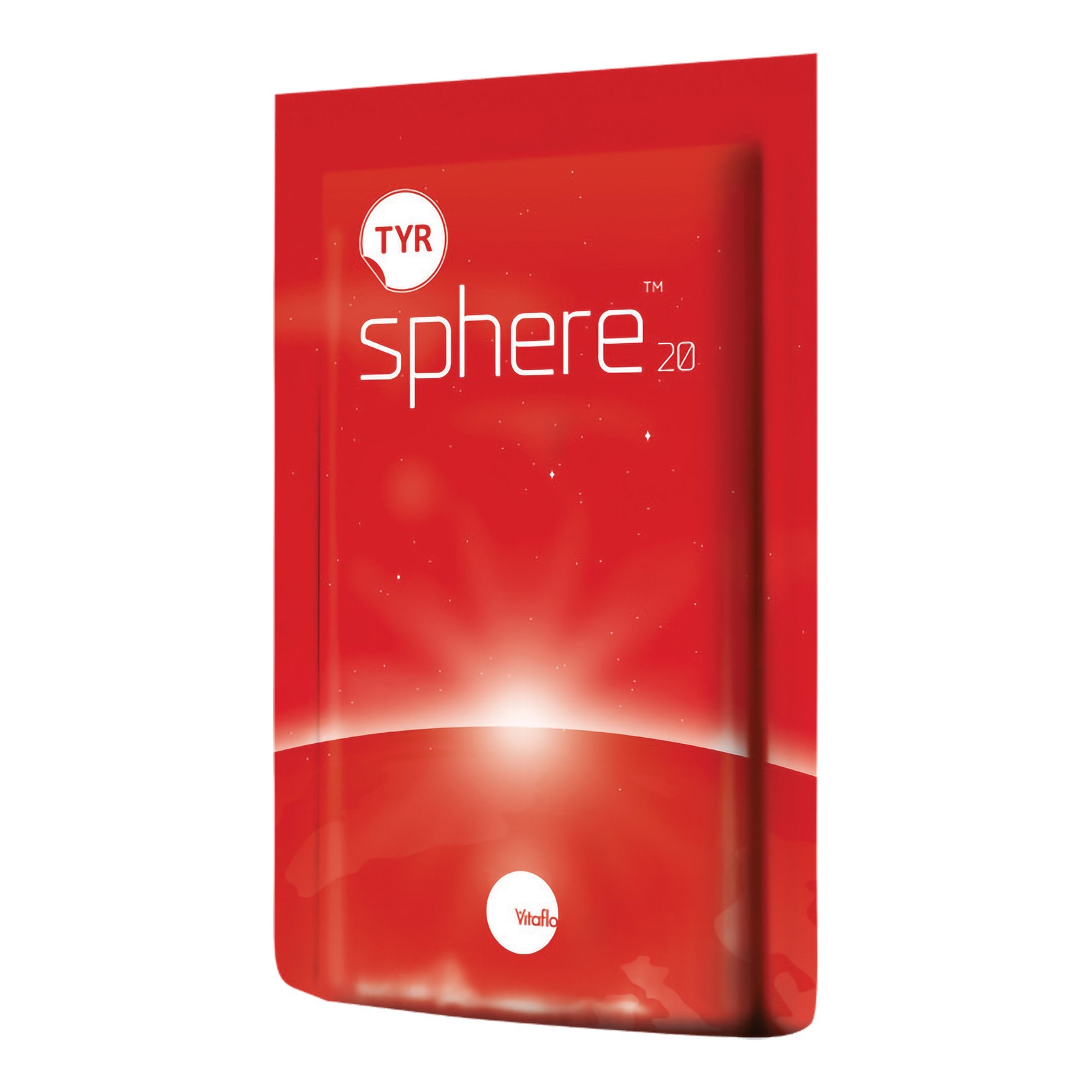 Oral Supplement TYR sphere® Red Berry Flavor Powder 35 Gram Individual Packet