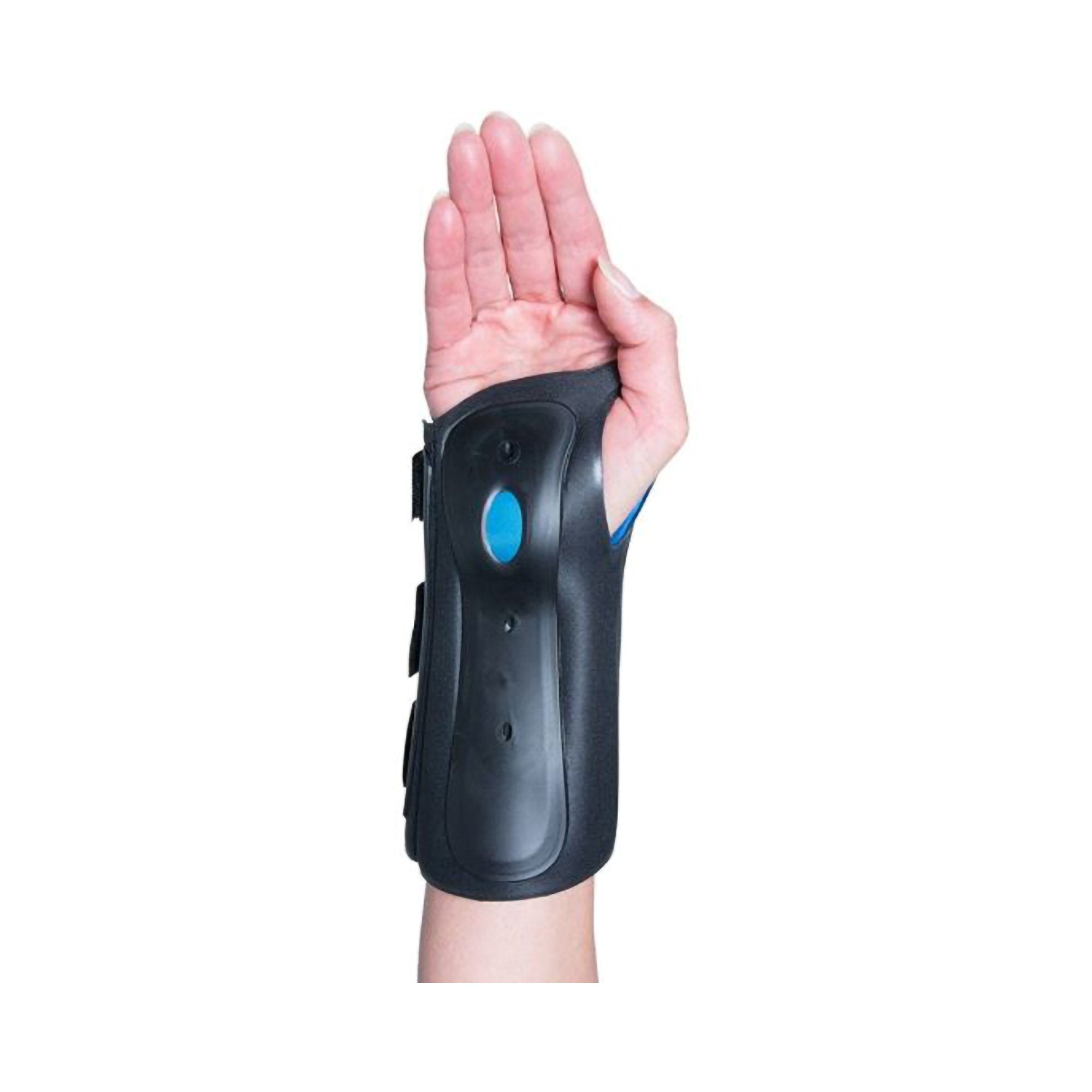 Wrist Brace Ossur® Exoform® Aluminum / Plastic Right Hand Black Small - image 2