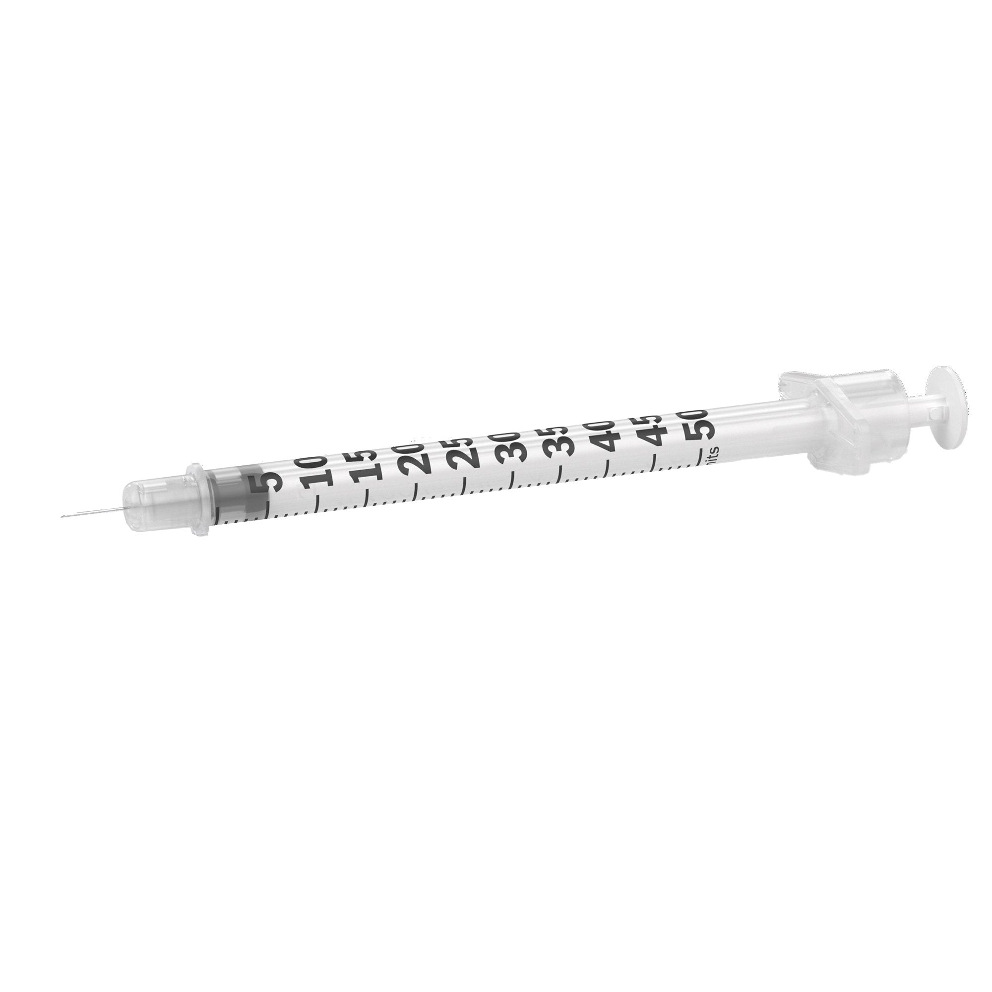 Standard Insulin Syringe with Needle Veo™ Ultra-Fine™ 0.5 mL 15/64 Inch 31 Gauge NonSafety Regular Wall - image 2