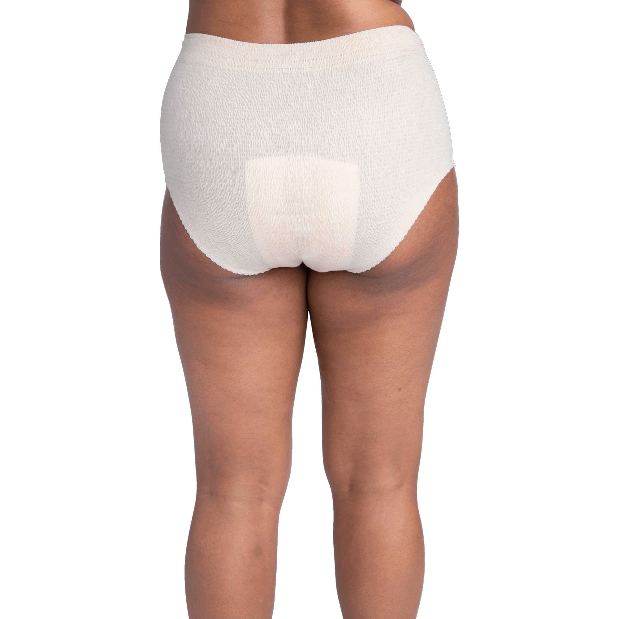 Absorbent Underwear Nexwear Pull On Adult Small / Medium Female Disposable Moderate Absorbency - image 3