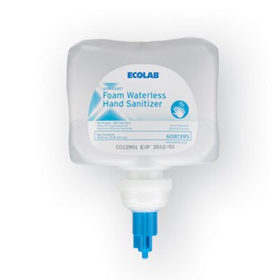 Hand Sanitizer Quik-Care™ 1,000 mL Ethyl Alcohol Foaming Dispenser Refill Bottle