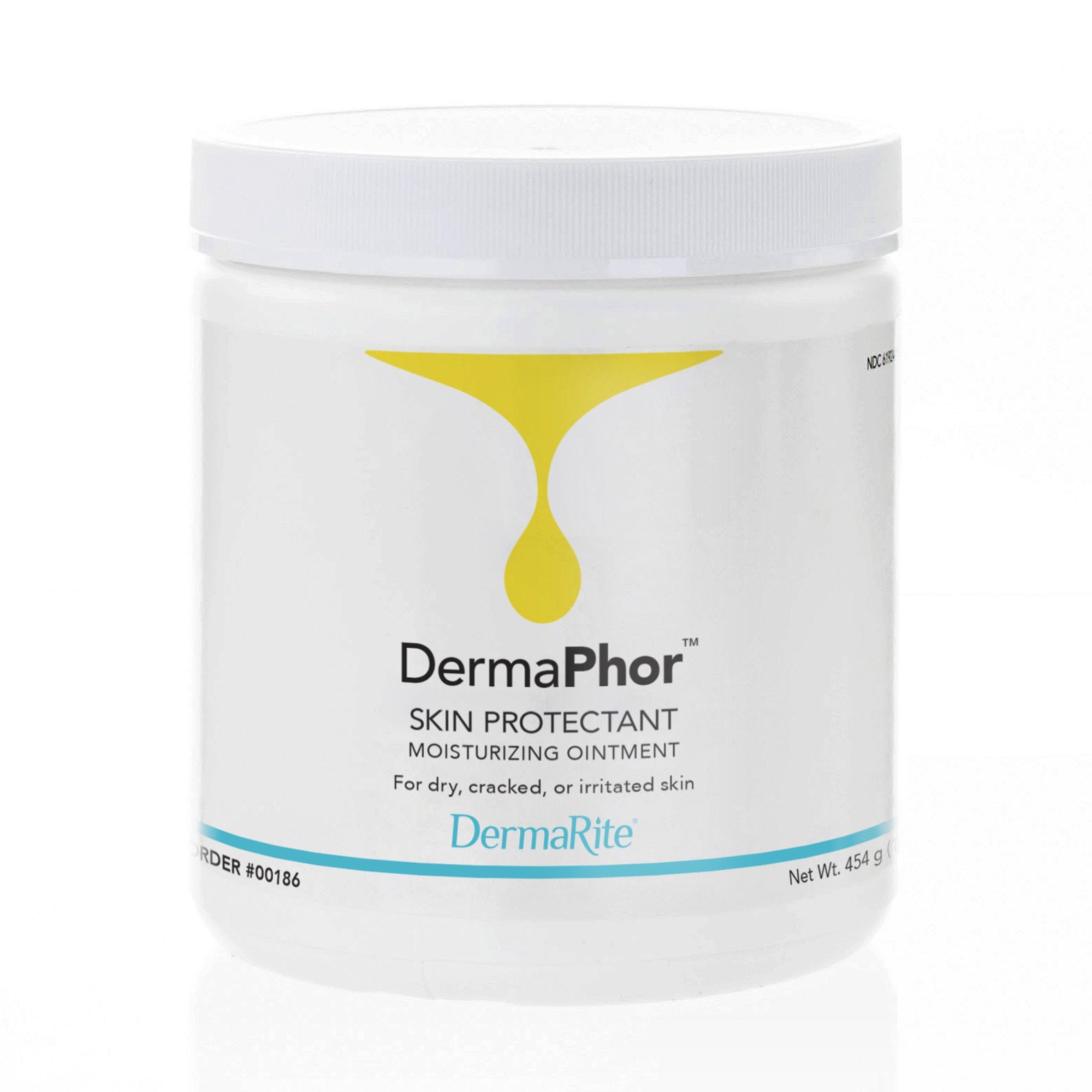 Skin Protectant DermaPhor® 16 oz. Jar Unscented Ointment