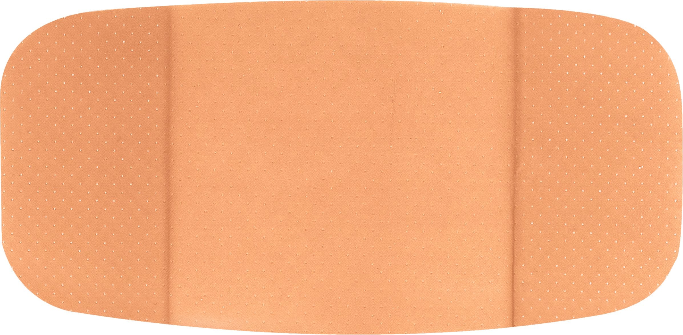 Adhesive Strip American White Cross® First Aid Plastic Tan 2 X 4 Inch Sterile - image 6
