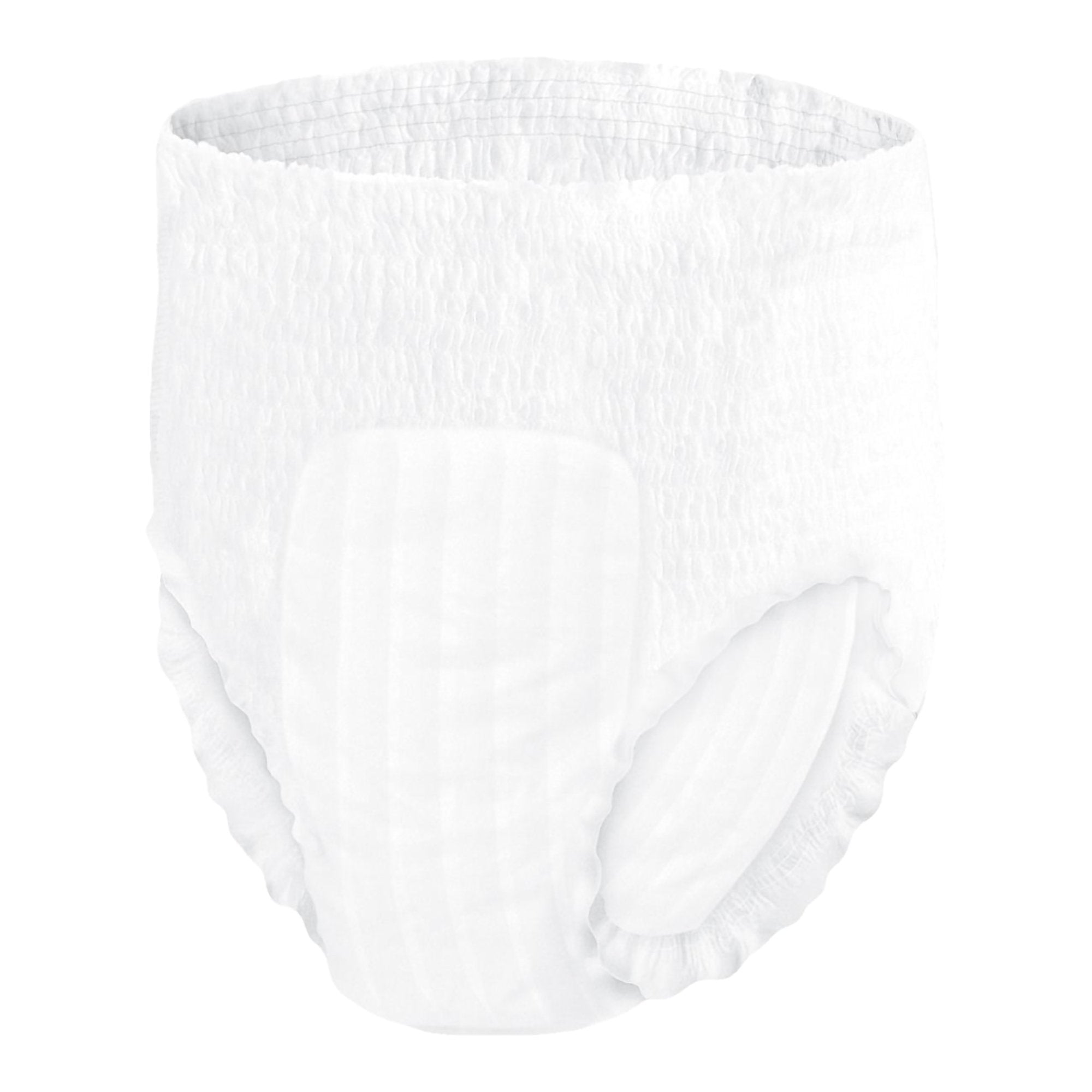 Absorbent Underwear FitRight® Classic Pull On with Tear Away Seams Small Unisex Disposable Moderate Absorbency - image 5