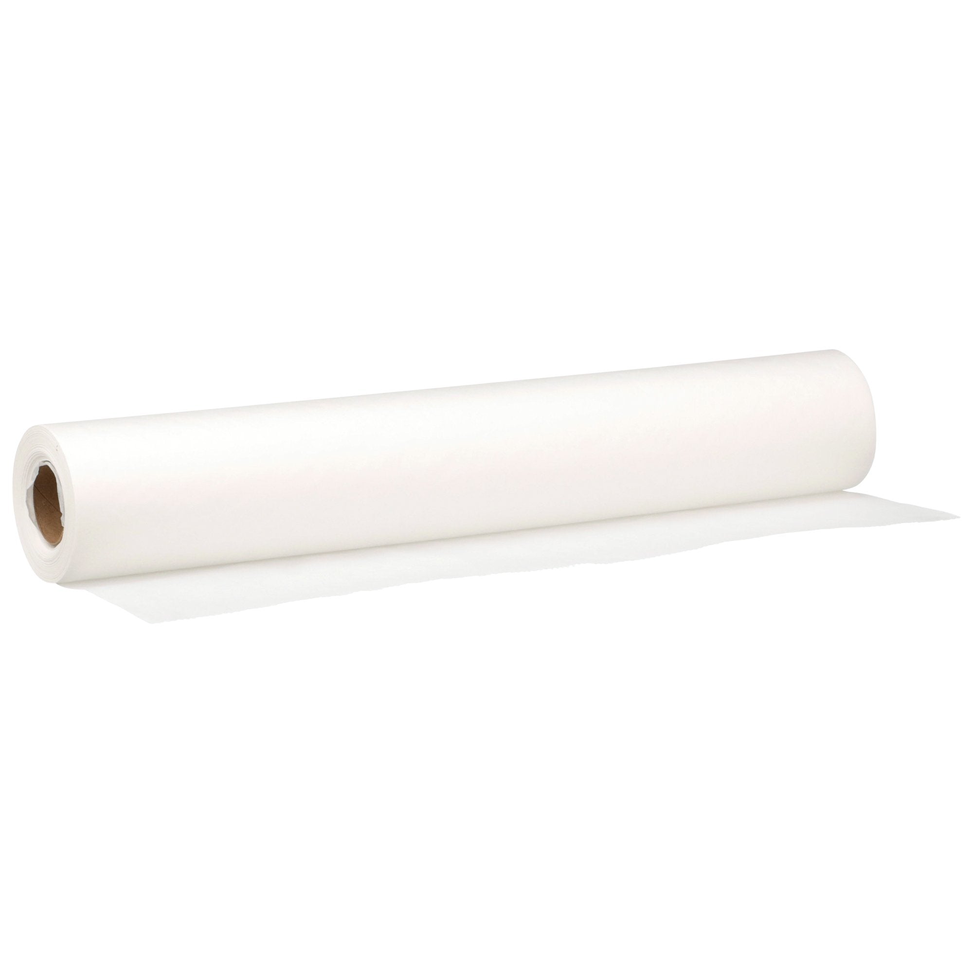 McKesson Crepe Table Paper, 14 Inch x 125 Foot, White