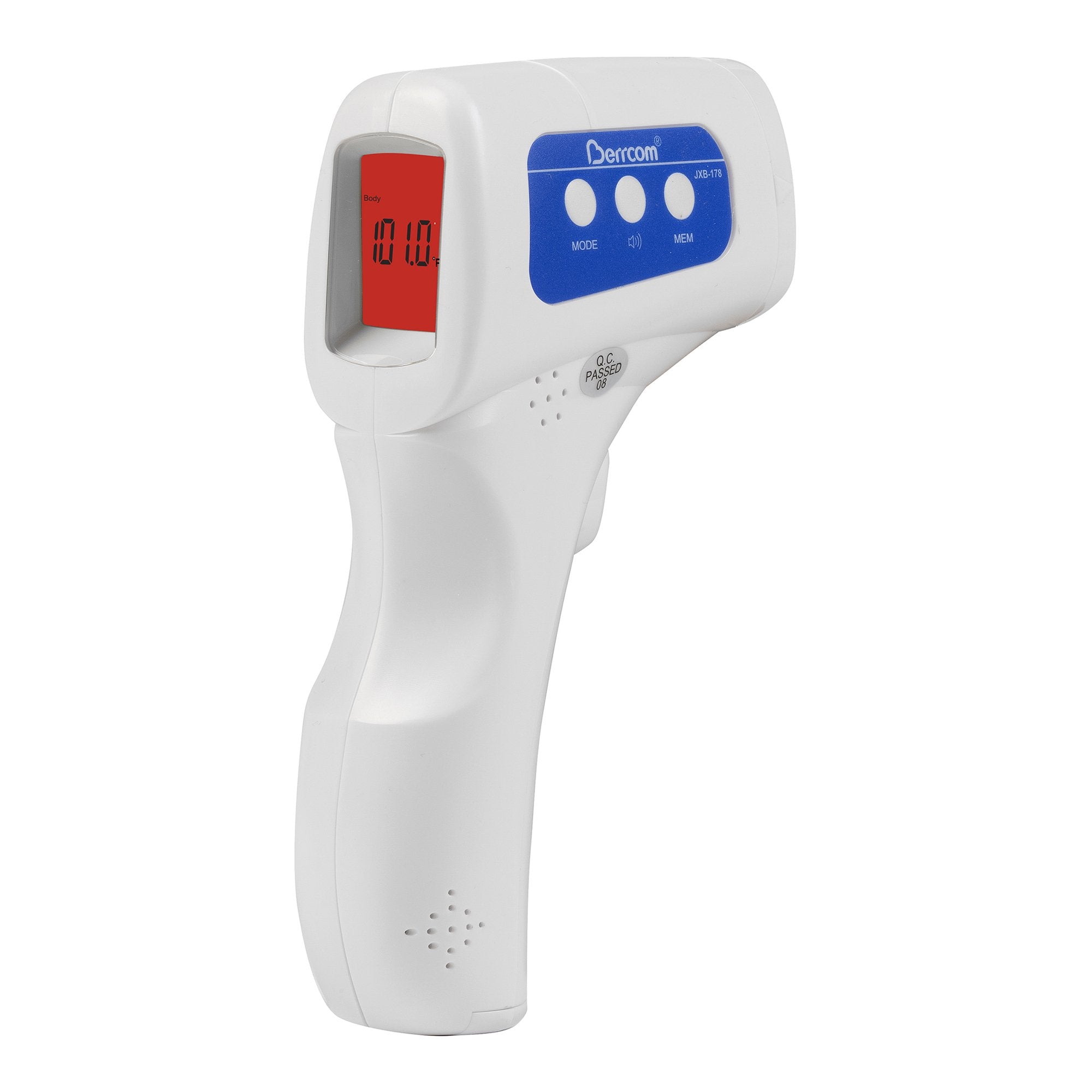Non-Contact Skin Surface Thermometer Veridian Infrared Skin Probe Handheld - image 5