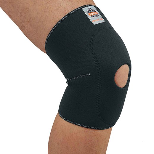 Knee Support ProFlex® 615 2X-Large Pull-On Left or Right Knee