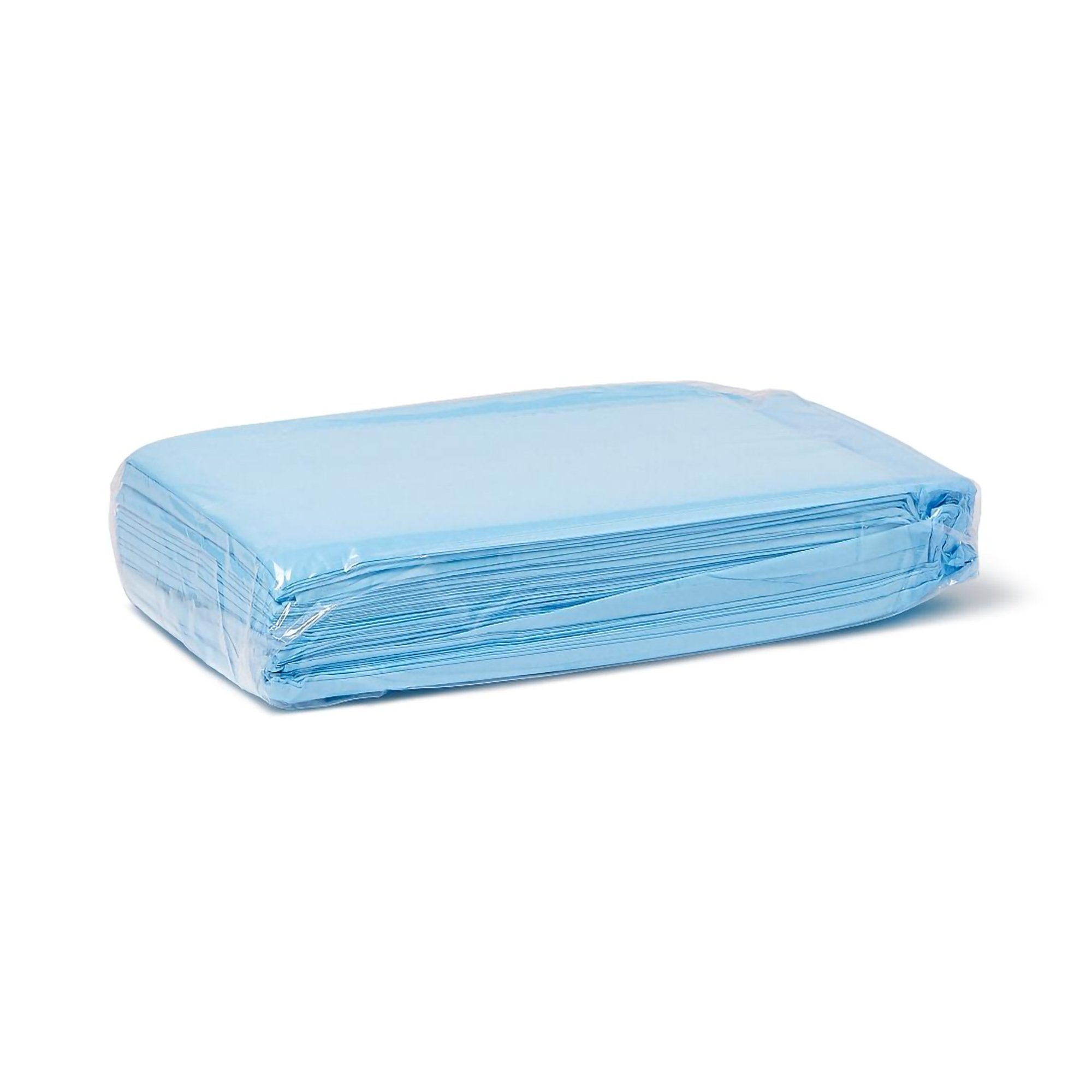 Disposable Underpad Protection Plus® 17 X 24 Inch Fluff Light Absorbency - image 3