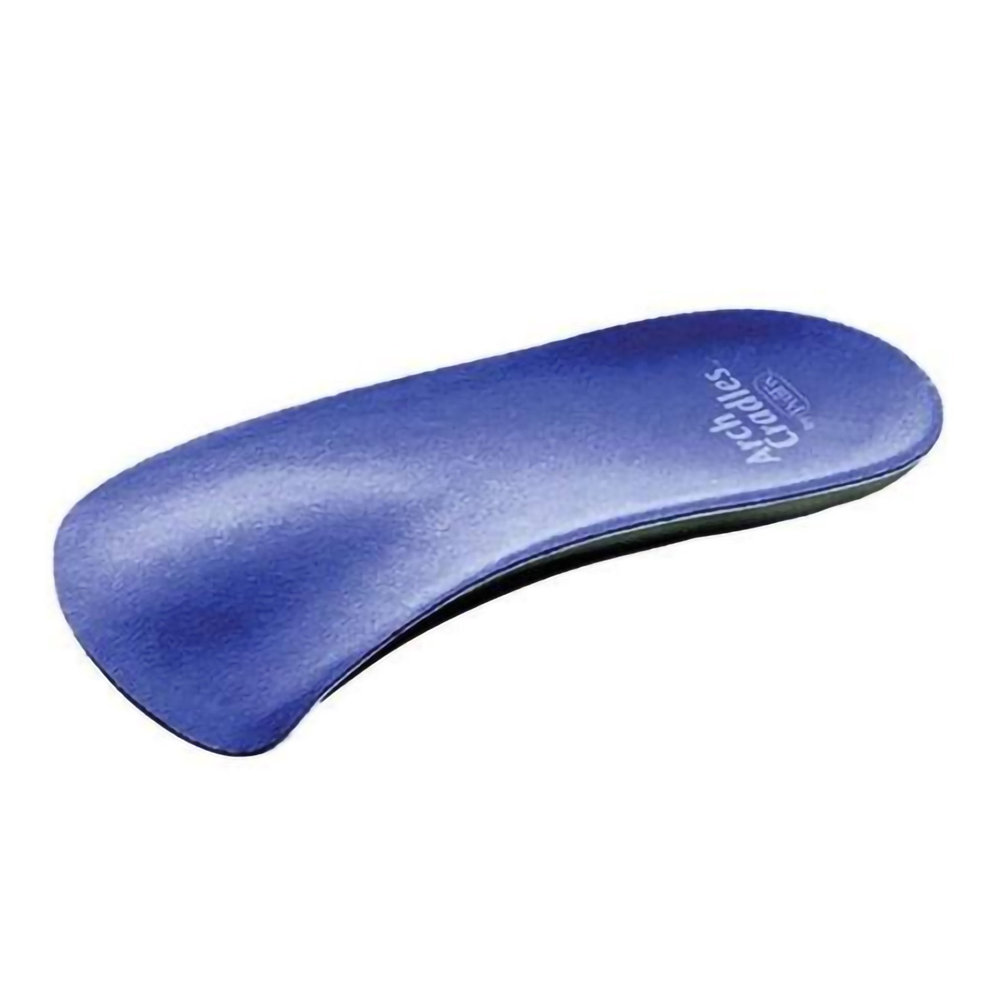 Arch Support Soft Support Preforms Thermo Plastic Rubber Women 10 to 12 / Men 9 to 11 Blue - image 2
