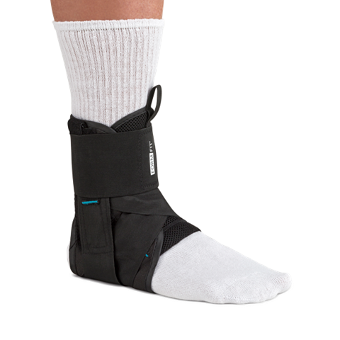 Walker Boot Ossur® FormFit® Non-Pneumatic Adult X-Large Short