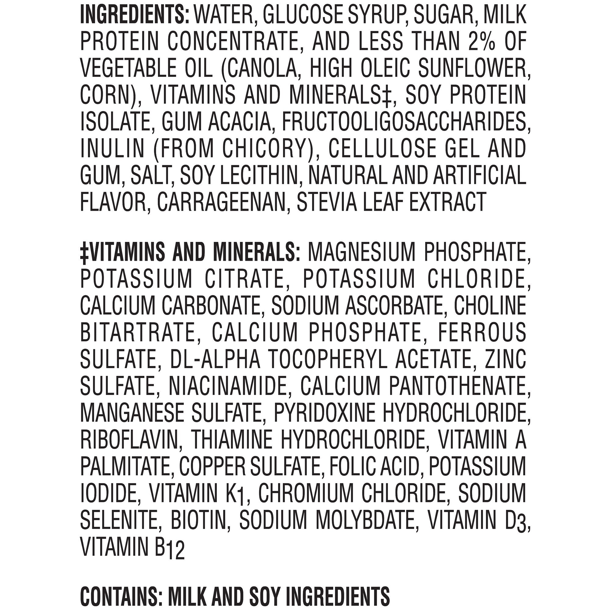 Oral Supplement Boost® Original Rich Chocolate Flavor Liquid 8 oz. Bottle - image 3