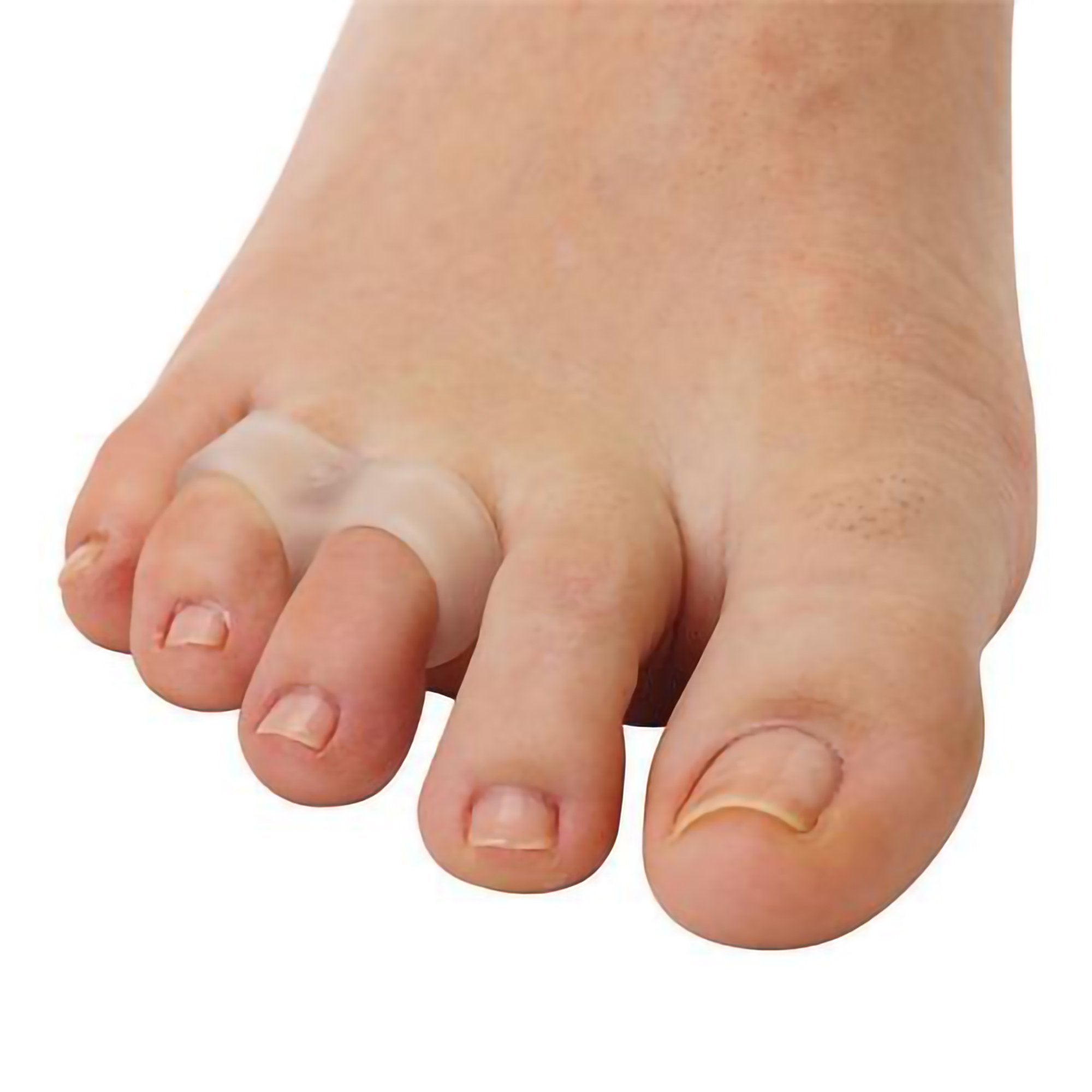 Toe Spacer Visco-GEL® Little ToeBuddy® One Size Fits Most Pull-On Toe - image 2