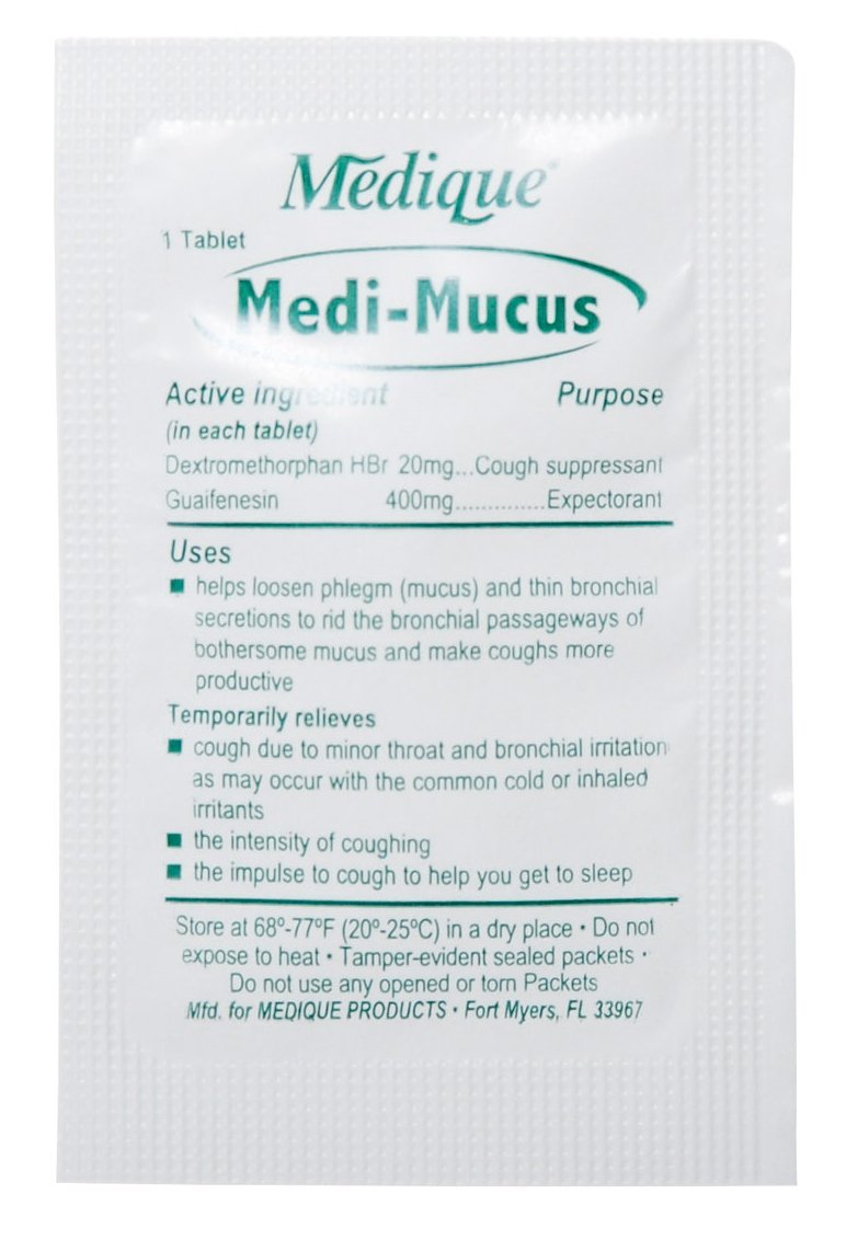 Cold and Cough Relief Tablet - image 2