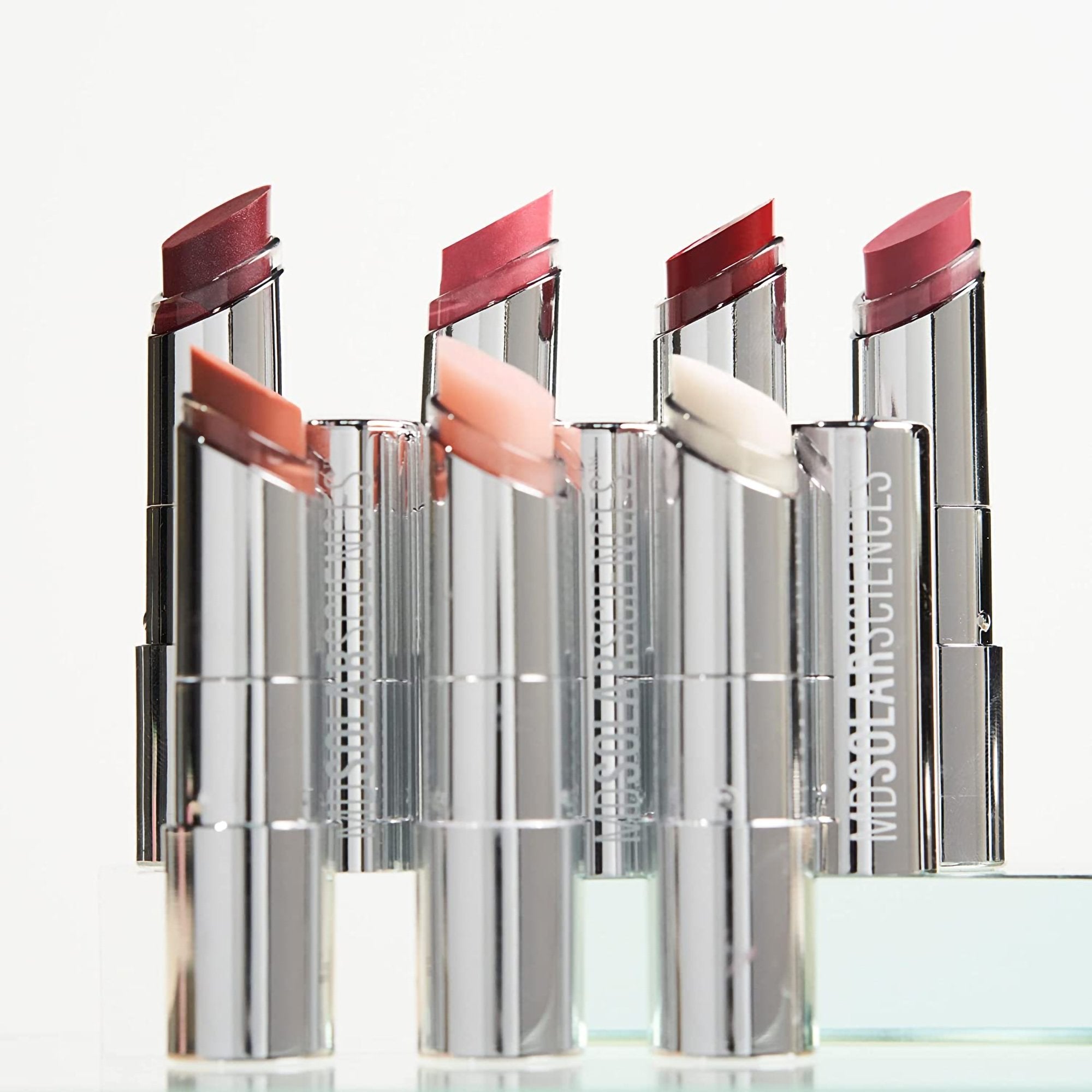 Tinted Lip Balm with Sunscreen MDSolarsciences™ Hydrating Sheer 0.15 oz. Balm Tube Unflavored - image 9