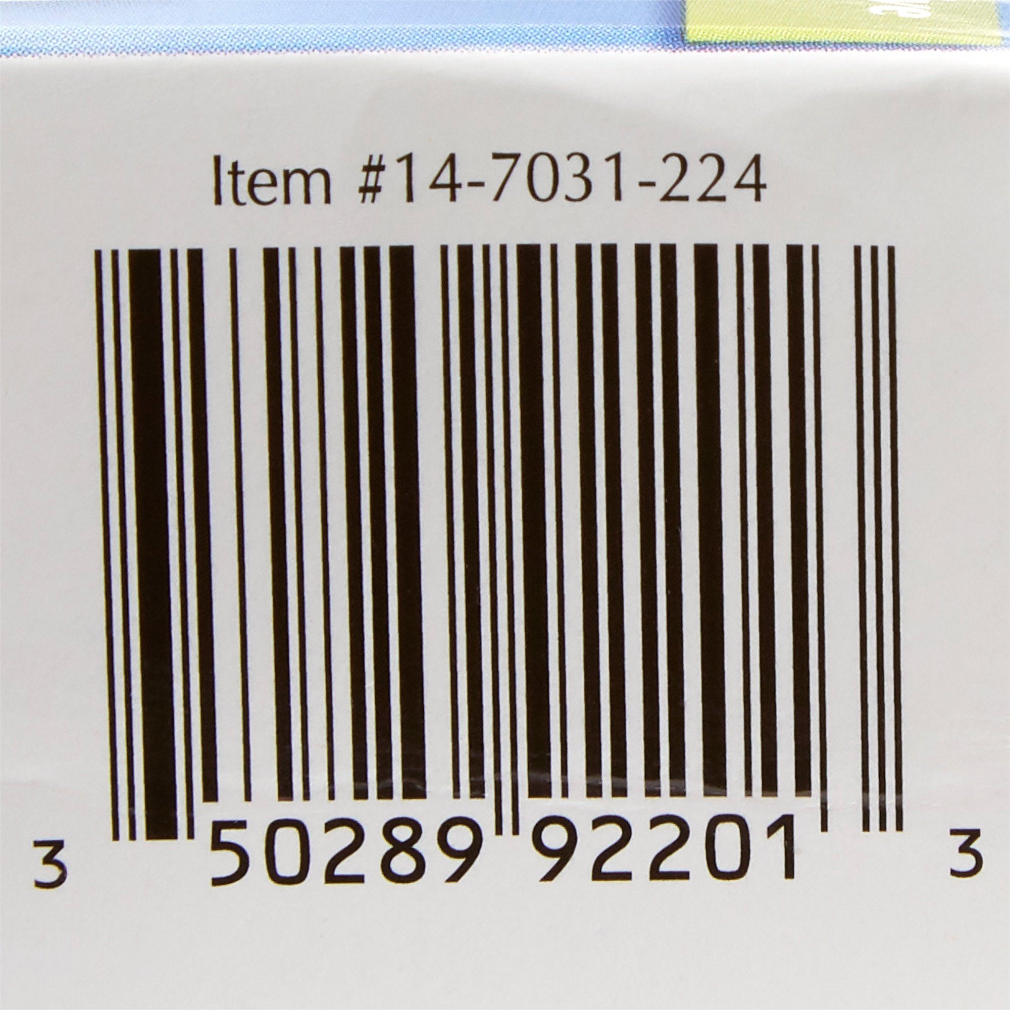 Incontinence Liner B-Sure® Heavy Absorbency Texel Fiber Core One Size Fits Most - image 4